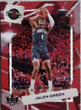 Jalen Green [Violet] #51
