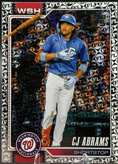 CJ Abrams