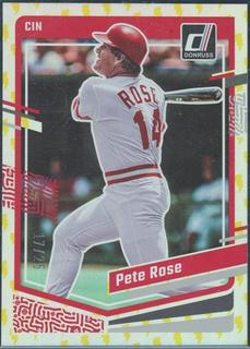Pete Rose