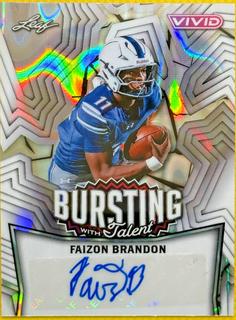 Faizon Brandon