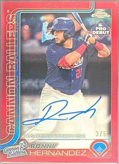 Ronny Hernandez