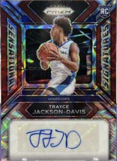Trayce Jackson-Davis