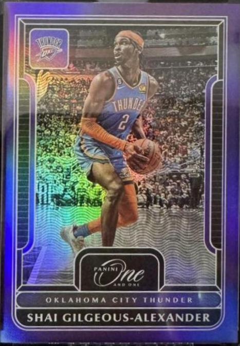 Shai Gilgeous-Alexander