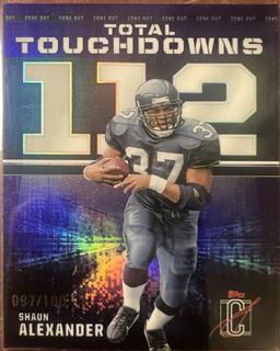 Shaun Alexander