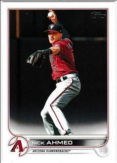 Nick Ahmed