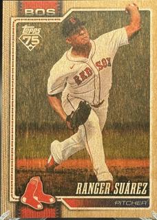 Ranger Suarez