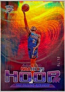 Shai Gilgeous Alexander
