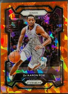 De'Aaron Fox