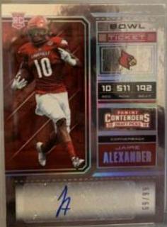Jaire Alexander