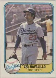 Vic Davalillo
