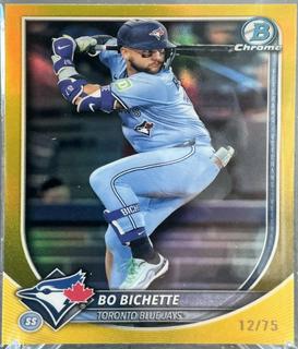 Bo Bichette
