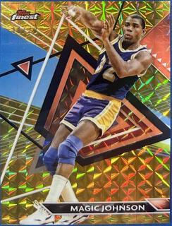 Magic Johnson