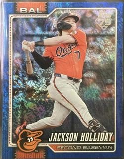 Jackson Holliday