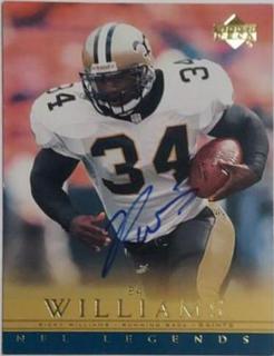 Ricky Williams