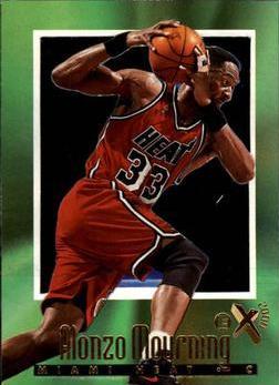 Alonzo Mourning #36