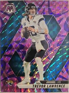 Trevor Lawrence
