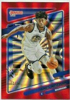 James Wiseman