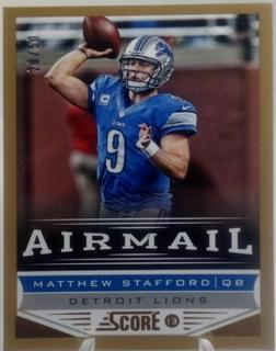 Matthew Stafford