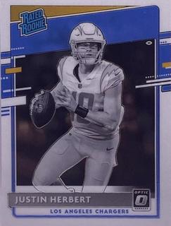 Justin Herbert