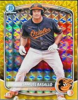 Samuel Basallo