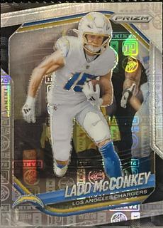 Ladd McConkey
