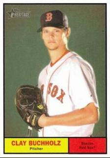 Clay Buchholz