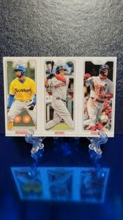 Bogaerts/Devers/Verdugo