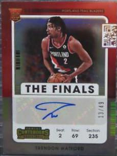 Trendon Watford