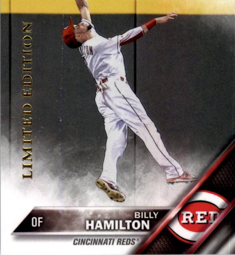 Billy Hamilton [Limited Edition] #609
