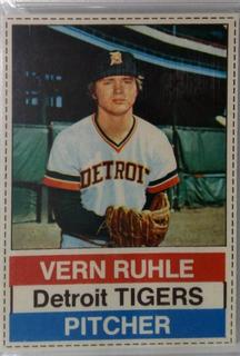 Vern Ruhle