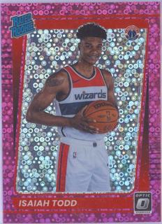 Isaiah Todd