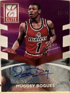 Muggsy Bogues