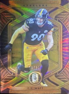 T. J. Watt