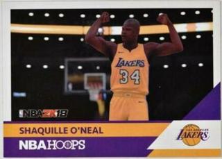 Shaquille O'Neal