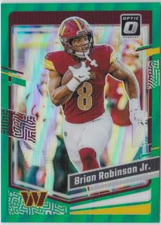 Brian Robinson Jr.