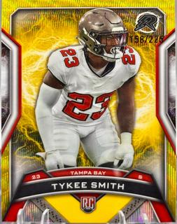 Tykee Smith