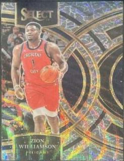 Zion Williamson