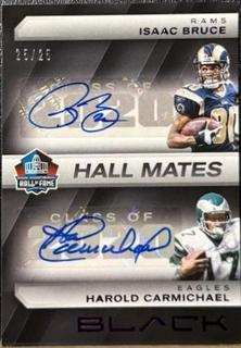 Harold Carmichael / Isaac Bruce