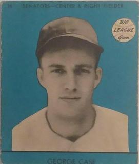 George Case