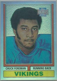 Chuck Foreman