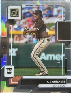 CJ Abrams