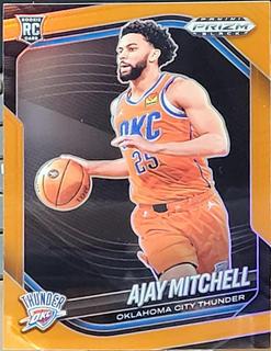 Ajay Mitchell