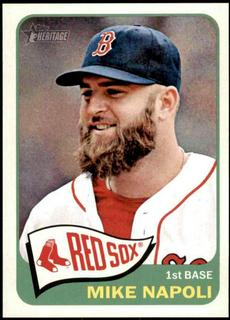 Mike Napoli