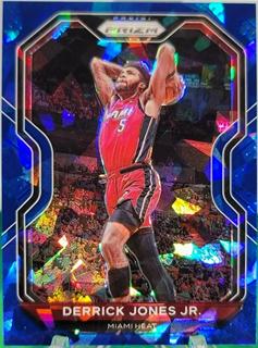 Derrick Jones Jr.