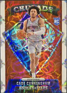 Cade Cunningham