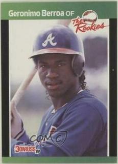 Geronimo Berroa