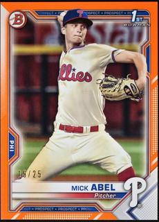 Mick Abel