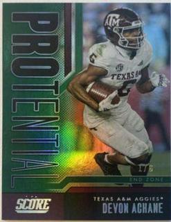De'Von Achane
