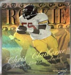 Chris Claiborne