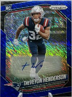 TreVeyon Henderson